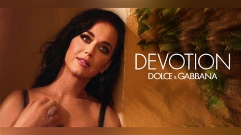 katy perry perfume commercial|devotion dolce and gabbana commercial.